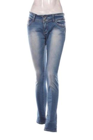 Γυναικείο Τζίν Unbranded, Μέγεθος XL, Χρώμα Μπλέ, Τιμή 14,99 €, #136767886