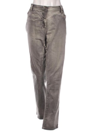 Blugi de femei Jensen, Mărime XXL, Culoare Gri, Preț 36,99 Lei, #136768216