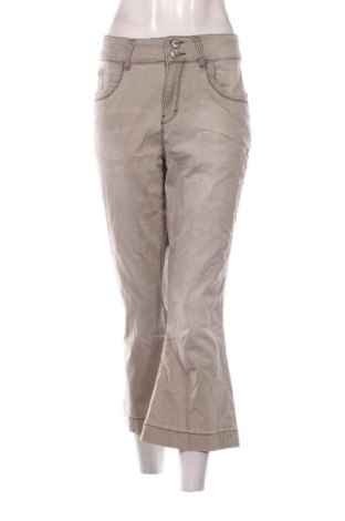 Damen Jeans Deerberg, Größe XL, Farbe Beige, Preis 27,99 €, #136768870