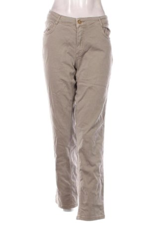 Γυναικείο Τζίν Unbranded, Μέγεθος XL, Χρώμα  Μπέζ, Τιμή 14,99 €, #136768965