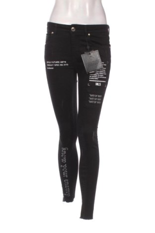 Dámské džíny  Unbranded, Velikost S, Barva Černá, Cena  312,00 Kč, #136769732