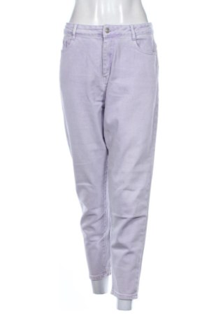 Blugi de femei Unbranded, Mărime L, Culoare Mov, Preț 72,99 Lei, #136770118