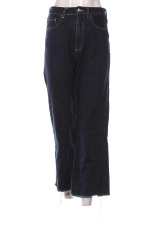 Damskie jeansy Zara, Rozmiar S, Kolor Niebieski, Cena 106,90 zł, #136771098