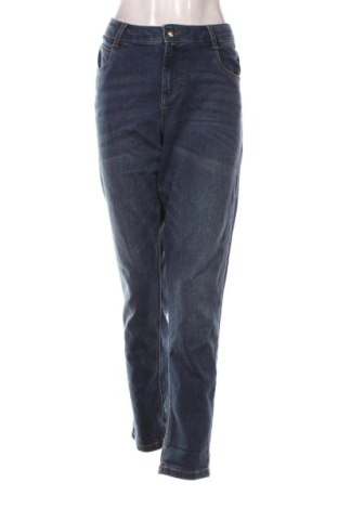 Damskie jeansy Mohito, Rozmiar XL, Kolor Niebieski, Cena 77,00 zł, #136774409