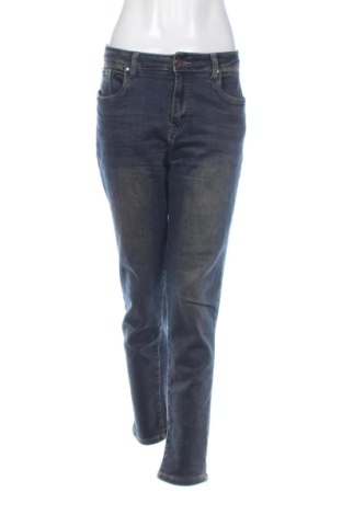Γυναικείο Τζίν Unbranded, Μέγεθος XL, Χρώμα Μπλέ, Τιμή 13,99 €, #136774867