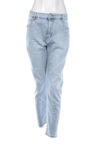 Γυναικείο Τζίν Unbranded, Μέγεθος XL, Χρώμα Μπλέ, Τιμή 11,99 €, #136774950