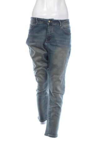 Blugi de femei Unbranded, Mărime XL, Culoare Albastru, Preț 78,99 Lei, #136775004
