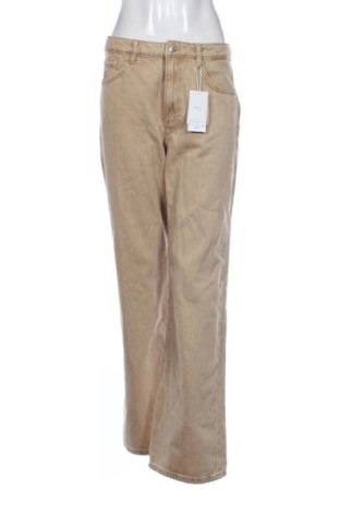 Damskie jeansy Mango, Rozmiar M, Kolor Beżowy, Cena 161,99 zł, #136775420