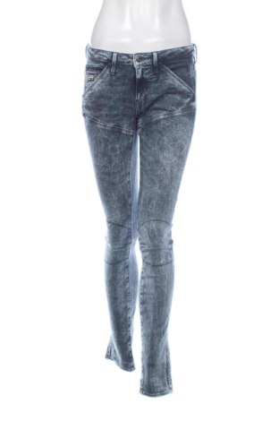 Damskie jeansy G-Star Raw, Rozmiar M, Kolor Niebieski, Cena 116,99 zł, #136776092