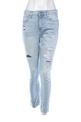 Damskie jeansy G-Star Raw, Rozmiar M, Kolor Niebieski, Cena 123,73 zł, #136776268