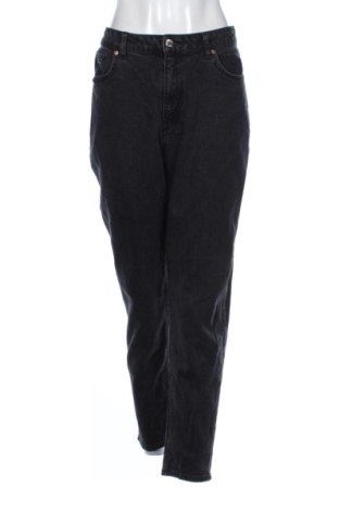 Damskie jeansy H&M, Rozmiar L, Kolor Czarny, Cena 75,99 zł, #136776662