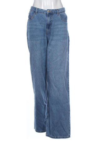 Damskie jeansy Unbranded, Rozmiar XL, Kolor Niebieski, Cena 62,99 zł, #136776704