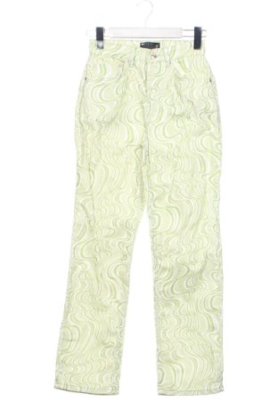 Damskie jeansy ASOS, Rozmiar XS, Kolor Kolorowy, Cena 67,00 zł, #136678508