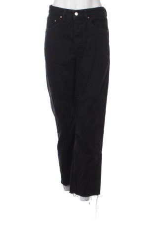 Dámske džínsy  ASOS, Veľkosť M, Farba Čierna, Cena  18,95 €, #136686559