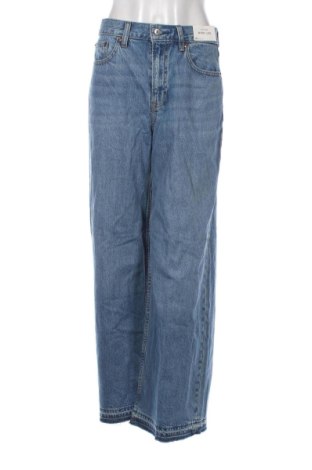 Damen Jeans Abercrombie & Fitch, Größe S, Farbe Blau, Preis 48,00 €, #136683507
