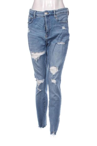 Damen Jeans Aeropostale, Größe XL, Farbe Blau, Preis 15,00 €, #136695121