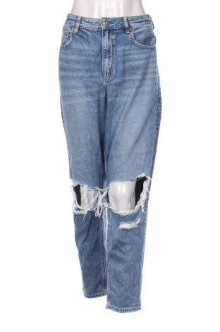 Damen Jeans American Eagle, Größe XL, Farbe Blau, Preis 21,00 €, #136695458