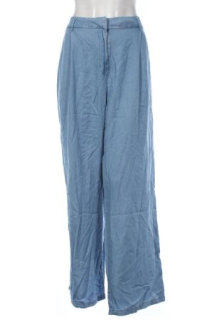 Blugi de femei Amisu, Mărime XL, Culoare Albastru, Preț 91,99 Lei