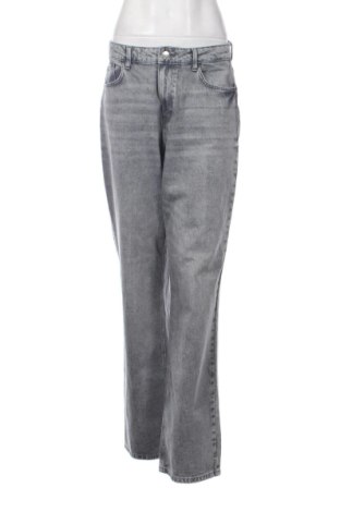 Damskie jeansy Amisu, Rozmiar L, Kolor Kolorowy, Cena 80,38 zł, #136690639
