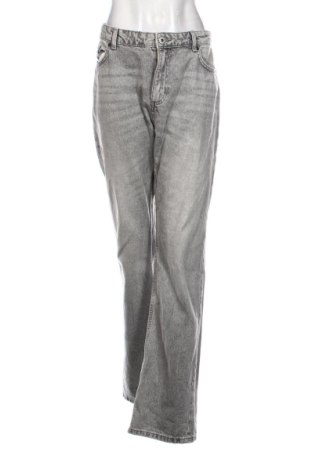 Damskie jeansy Amisu, Rozmiar L, Kolor Kolorowy, Cena 107,92 zł, #136701926