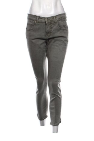 Damskie jeansy Angels, Rozmiar L, Kolor Zielony, Cena 71,99 zł, #136705398