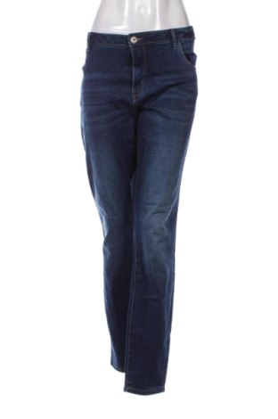 Blugi de femei Arizona, Mărime 3XL, Culoare Albastru, Preț 91,99 Lei, #136685571