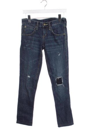 Damskie jeansy Armani Exchange, Rozmiar M, Kolor Niebieski, Cena 375,00 zł, #136677318