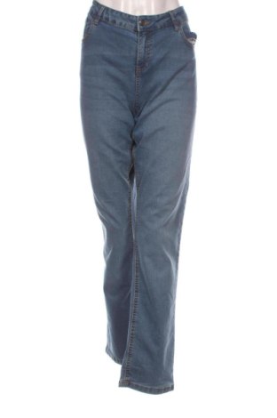 Damskie jeansy Beloved, Rozmiar XXL, Kolor Niebieski, Cena 60,00 zł, #136678310