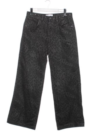 Dámské džíny  Bershka, Velikost L, Barva Vícebarevné, Cena  439,00 Kč, #136678133