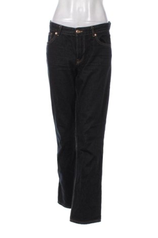 Damskie jeansy Bershka, Rozmiar M, Kolor Czarny, Cena 79,00 zł, #136679069