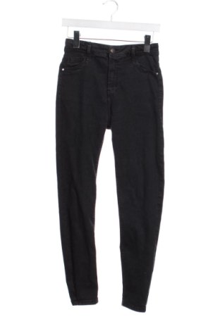 Damskie jeansy Bershka, Rozmiar S, Kolor Szary, Cena 79,15 zł, #136684033