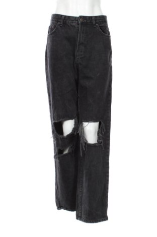 Damen Jeans Bershka, Größe M, Farbe Schwarz, Preis 19,99 €, #136684726