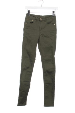 Damskie jeansy Bik Bok, Rozmiar S, Kolor Zielony, Cena 80,38 zł, #136683364