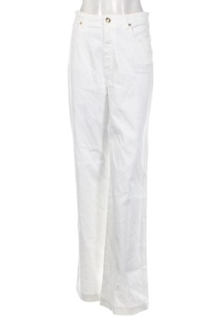 Damen Jeans Blumarine, Größe M, Farbe Weiß, Preis 78,99 €, #132030851