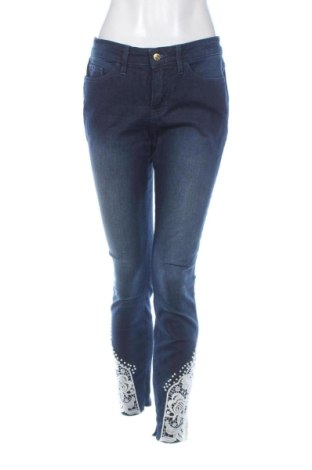 Blugi de femei Body Flirt, Mărime L, Culoare Albastru, Preț 55,99 Lei, #136677396