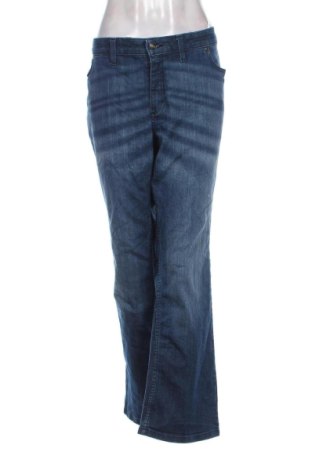Blugi de femei Bpc Bonprix Collection, Mărime XXL, Culoare Albastru, Preț 91,99 Lei, #136665201