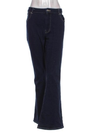 Dámské džíny  C&A, Velikost 3XL, Barva Modrá, Cena  439,00 Kč, #136688430