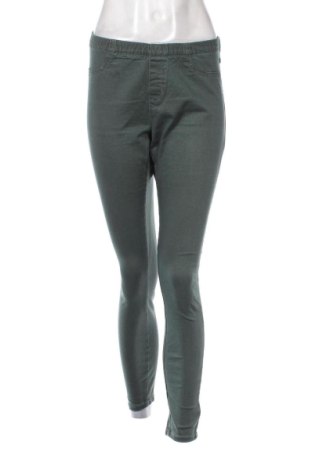 Damen Jeans C&A, Größe L, Farbe Grün, Preis 19,99 €, #136691663