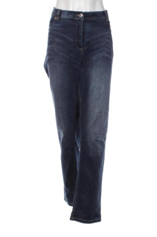 Blugi de femei C&A, Mărime 3XL, Culoare Albastru, Preț 88,99 Lei, #136723486