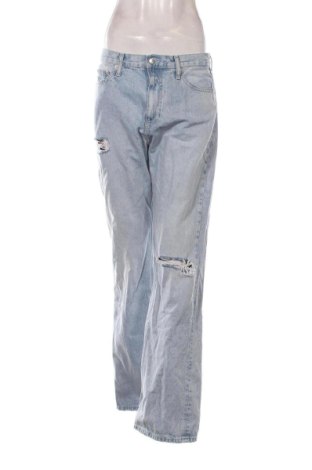 Damen Jeans Calvin Klein Jeans, Größe L, Farbe Blau, Preis 45,99 €, #136673157