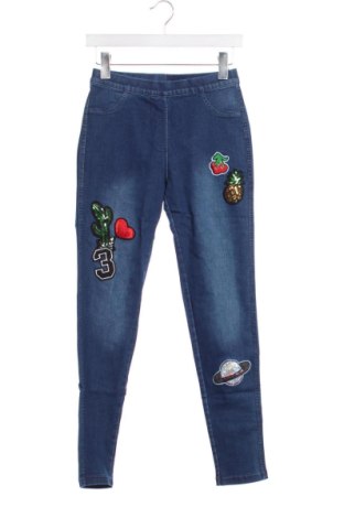 Γυναικείο Τζίν Calzedonia, Μέγεθος S, Χρώμα Μπλέ, Τιμή 47,55 €, #136676832