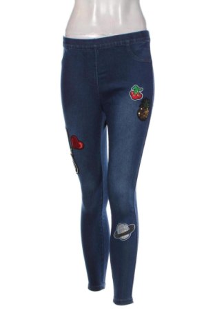 Damskie jeansy Calzedonia, Rozmiar S, Kolor Niebieski, Cena 254,80 zł, #136679357