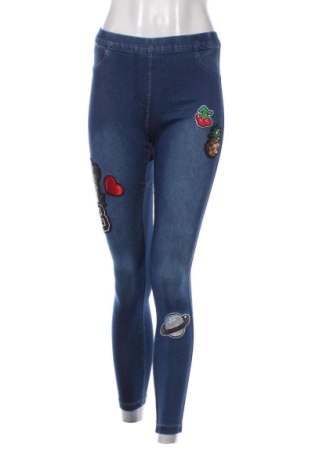 Damskie jeansy Calzedonia, Rozmiar S, Kolor Niebieski, Cena 254,80 zł, #136682371