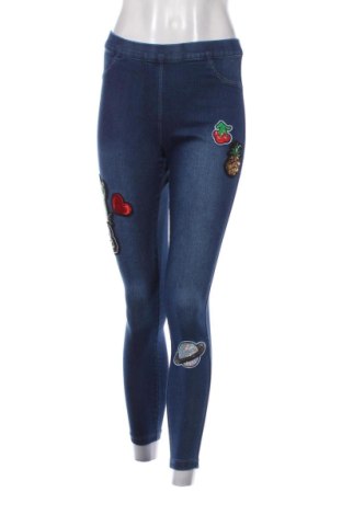 Damskie jeansy Calzedonia, Rozmiar S, Kolor Niebieski, Cena 254,80 zł, #136684293