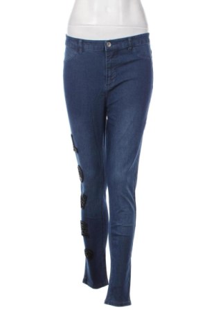 Γυναικείο Τζίν Calzedonia, Μέγεθος M, Χρώμα Μπλέ, Τιμή 47,55 €, #136685272