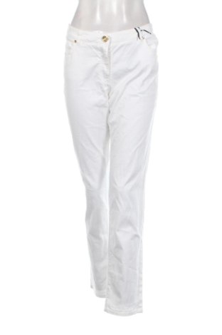 Dámske džínsy  Cavalli Class, Veľkosť XL, Farba Biela, Cena  61,95 €, #132057693