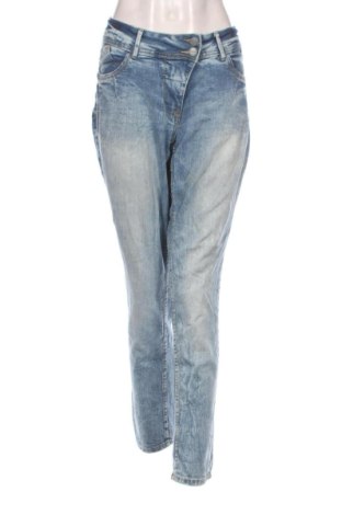 Blugi de femei Cecil, Mărime XL, Culoare Albastru, Preț 108,96 Lei, #136685980