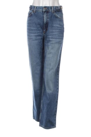 Blugi de femei Claudie Pierlot, Mărime S, Culoare Albastru, Preț 604,99 Lei, #136679016