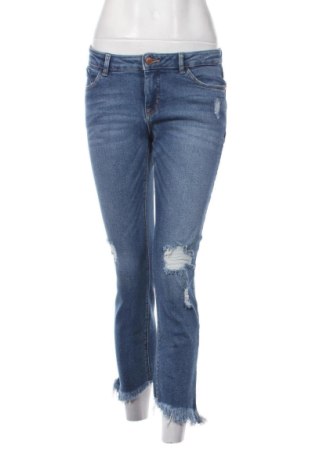 Damskie jeansy Clockhouse, Rozmiar S, Kolor Niebieski, Cena 79,00 zł, #136682507