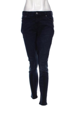 Damskie jeansy Clockhouse, Rozmiar XL, Kolor Niebieski, Cena 78,99 zł, #136686449